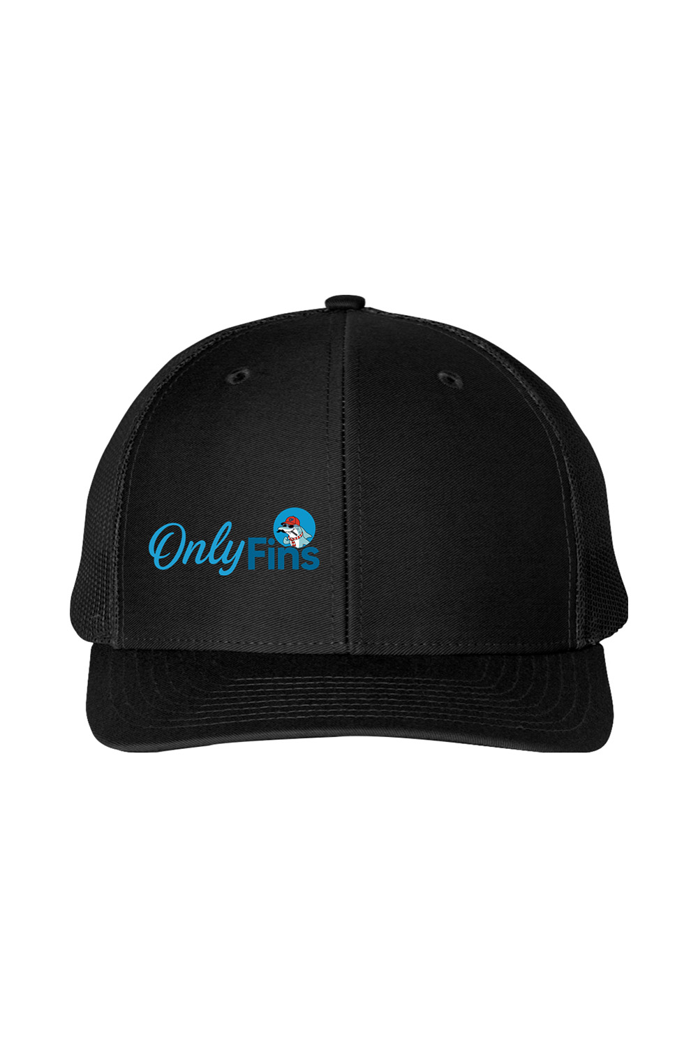 Fins Trucker Cap - Image 4
