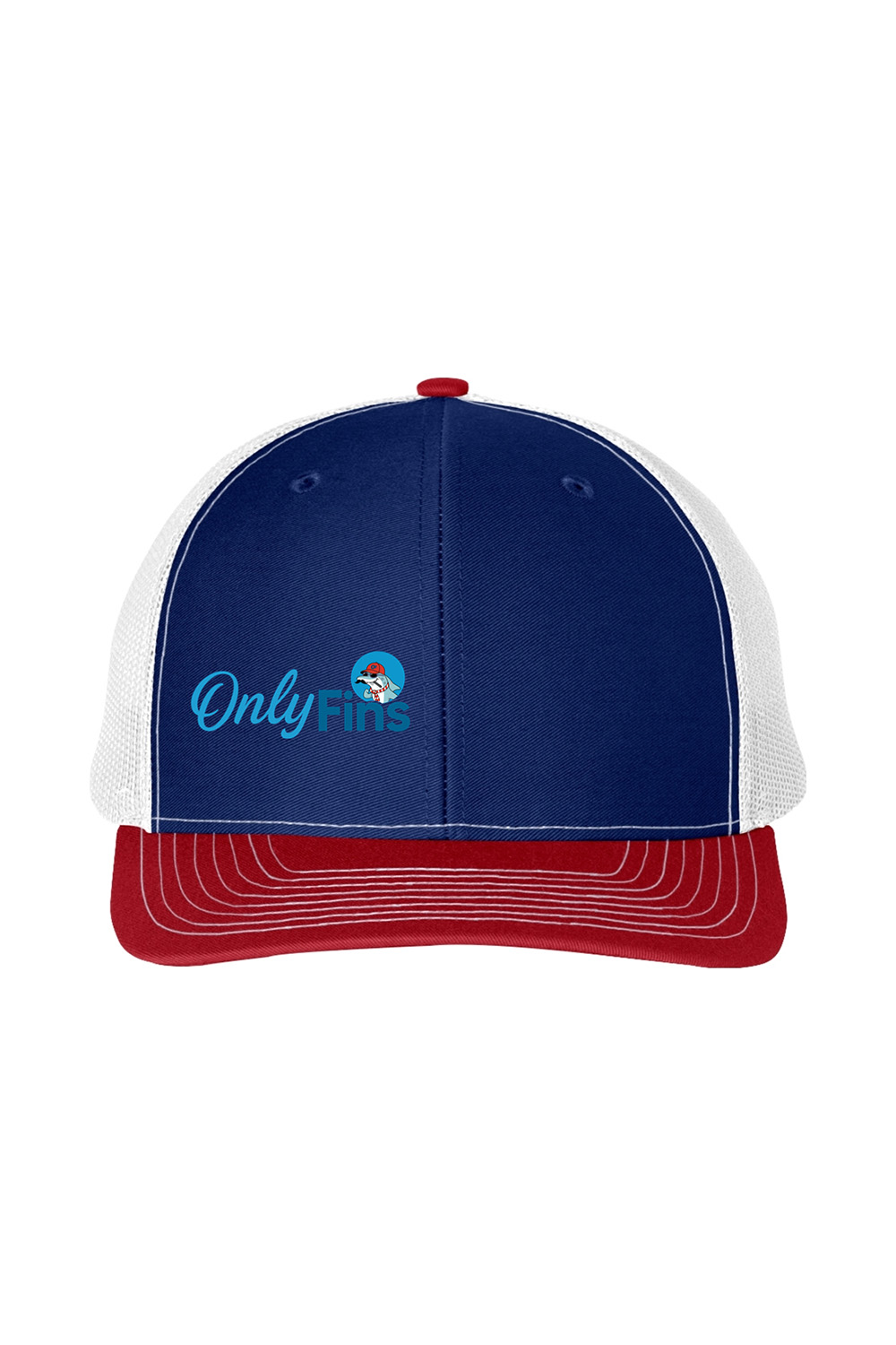 Fins Trucker Cap